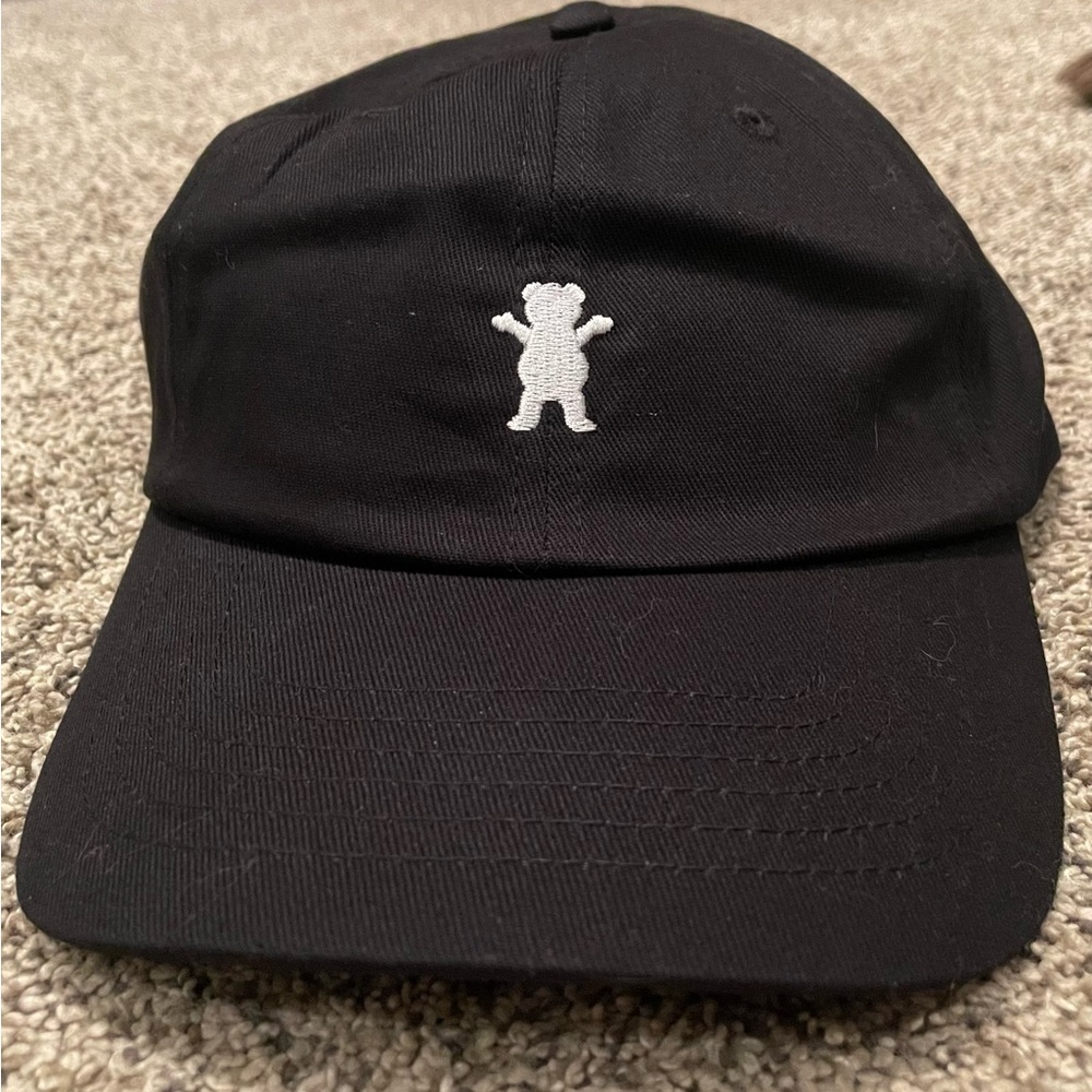 Brand new Grizzly Snap Back Hat